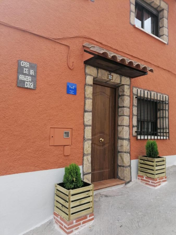 La Casa De La Abuela Desi Villa Casavieja Eksteriør billede