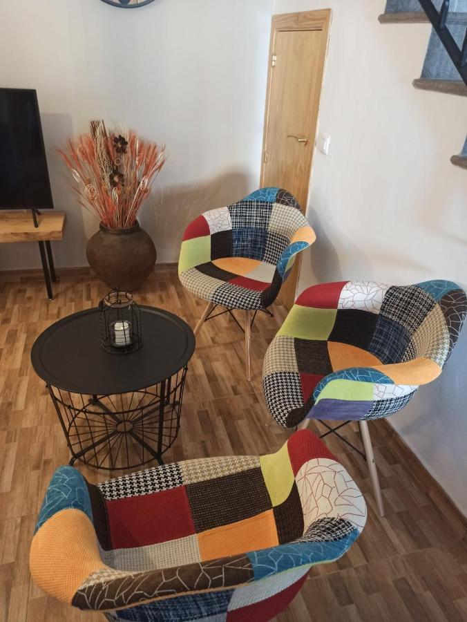 La Casa De La Abuela Desi Villa Casavieja Eksteriør billede