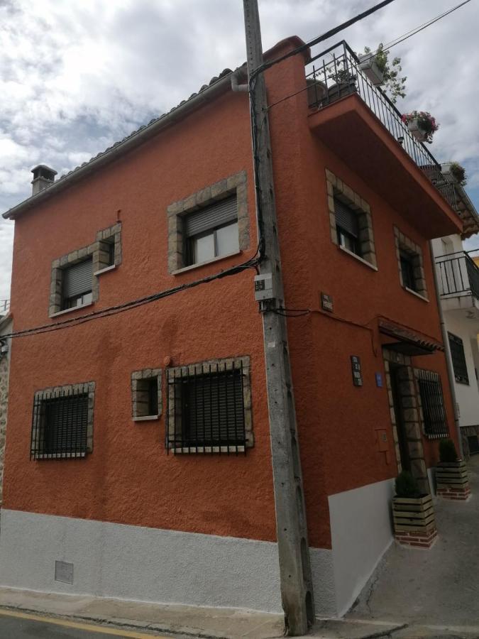 La Casa De La Abuela Desi Villa Casavieja Eksteriør billede