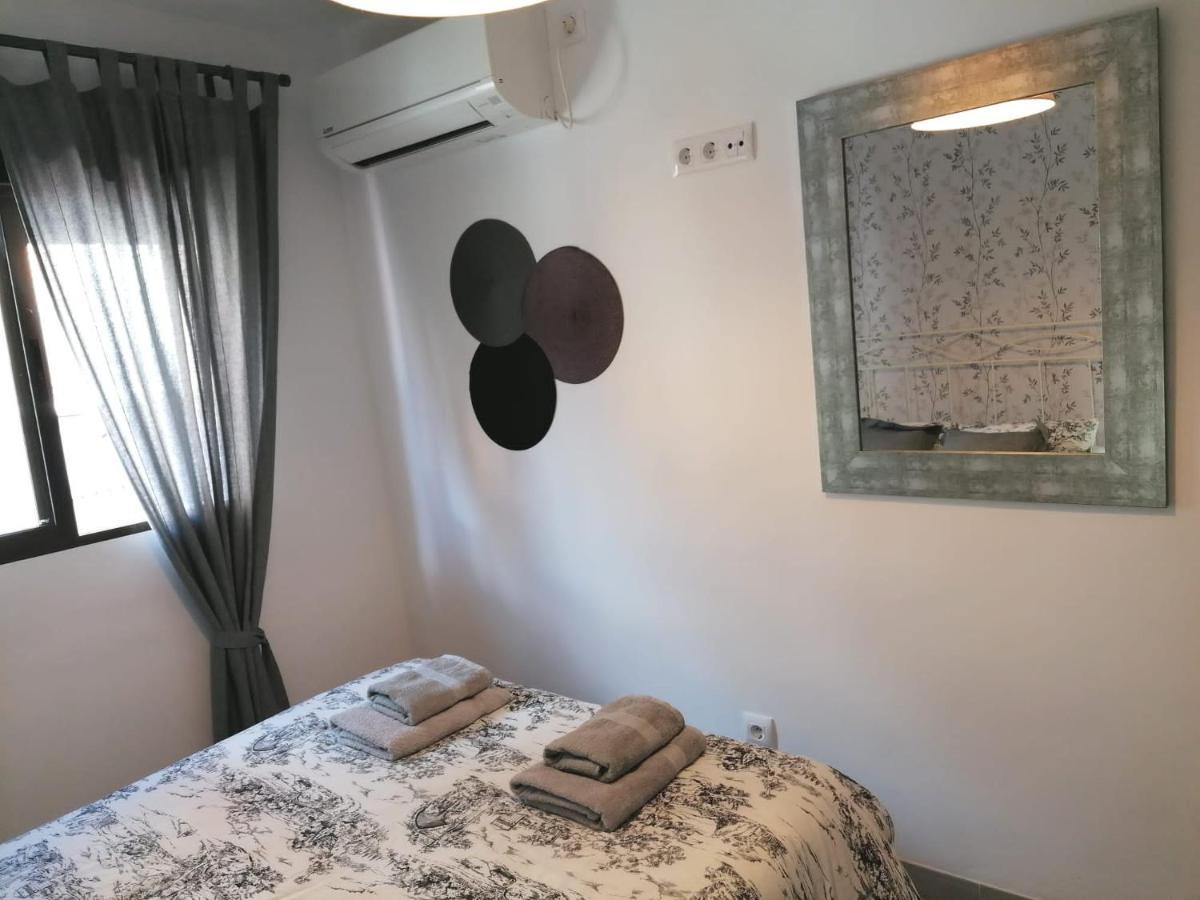 La Casa De La Abuela Desi Villa Casavieja Eksteriør billede