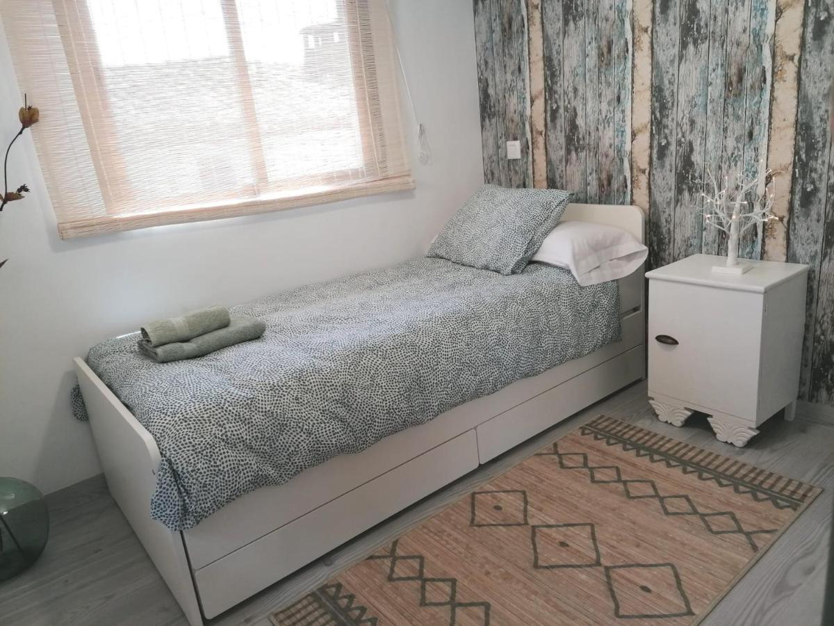 La Casa De La Abuela Desi Villa Casavieja Eksteriør billede
