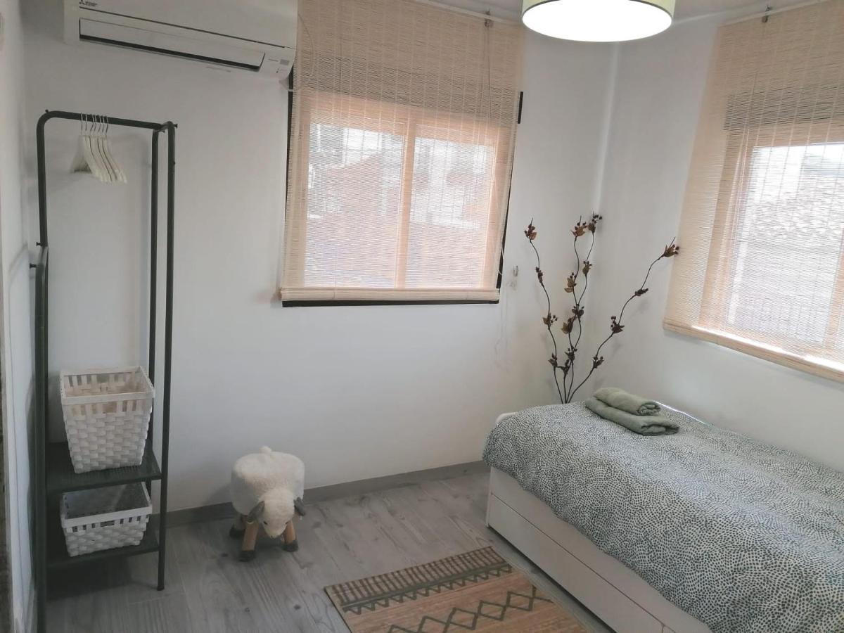 La Casa De La Abuela Desi Villa Casavieja Eksteriør billede