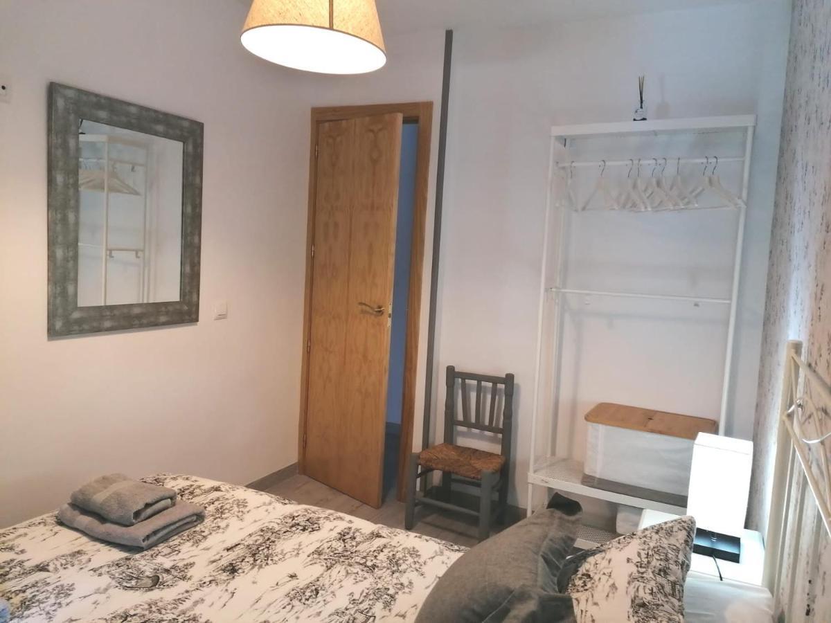 La Casa De La Abuela Desi Villa Casavieja Eksteriør billede
