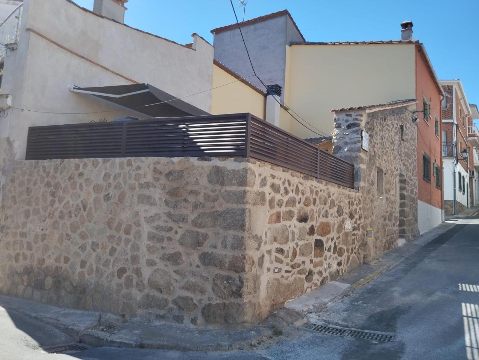 La Casa De La Abuela Desi Villa Casavieja Eksteriør billede