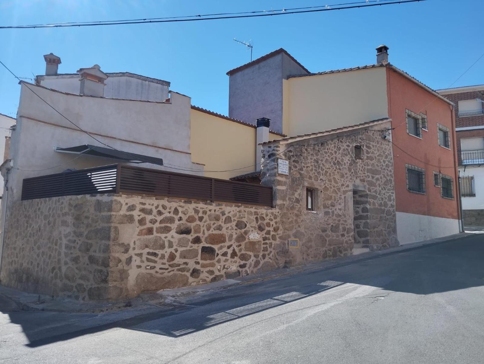 La Casa De La Abuela Desi Villa Casavieja Eksteriør billede