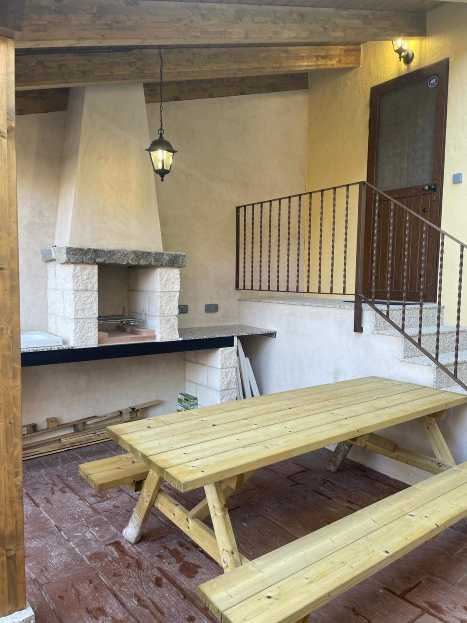 La Casa De La Abuela Desi Villa Casavieja Eksteriør billede
